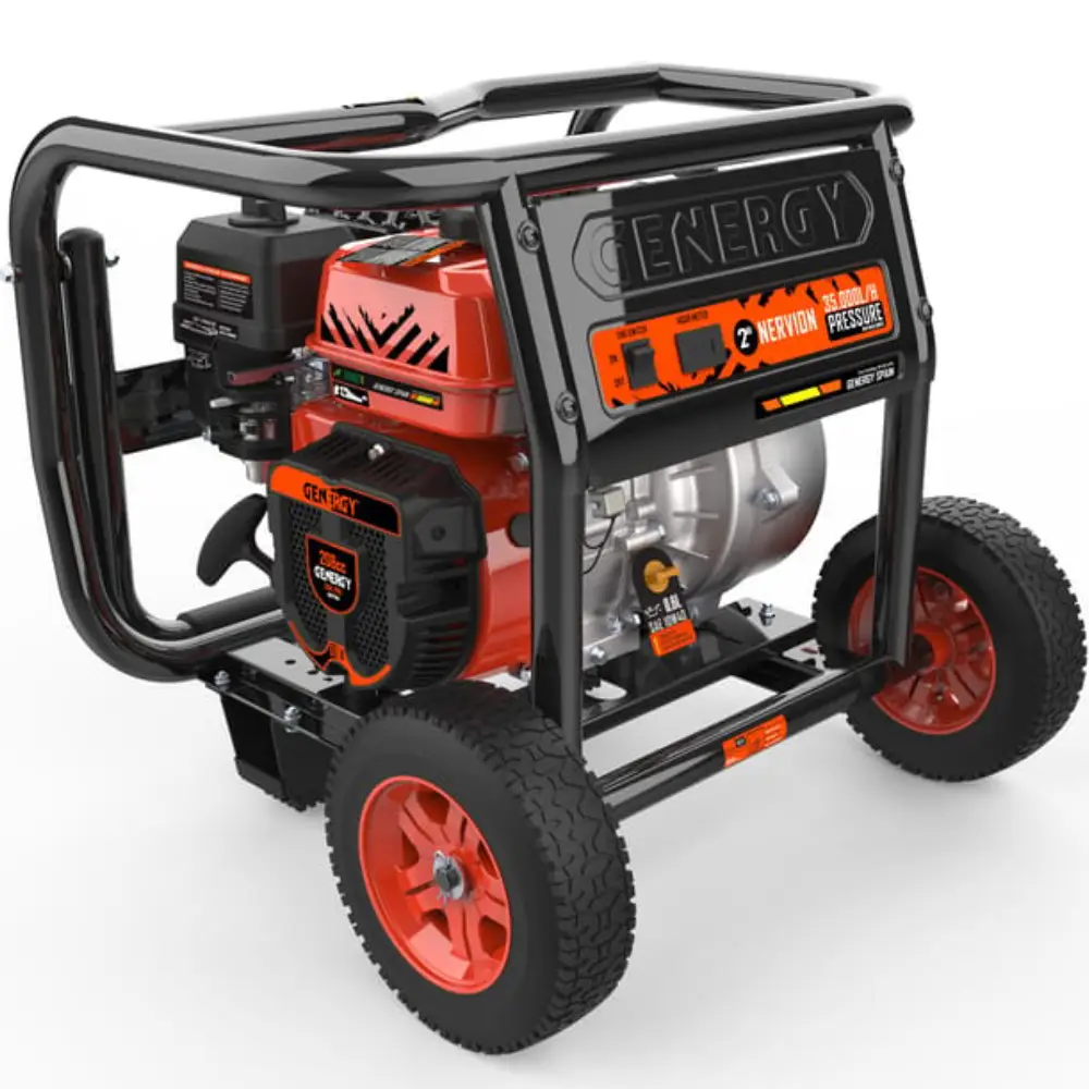 Motobomba Alta Pressão Genergy Nervión BSP 2